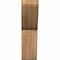Ekena Millwork Crestline Smooth Corbel, Western Red Cedar, 5 1/2"W x 12"D x 20"H COR06X12X20CRE00SWR - alternate 2